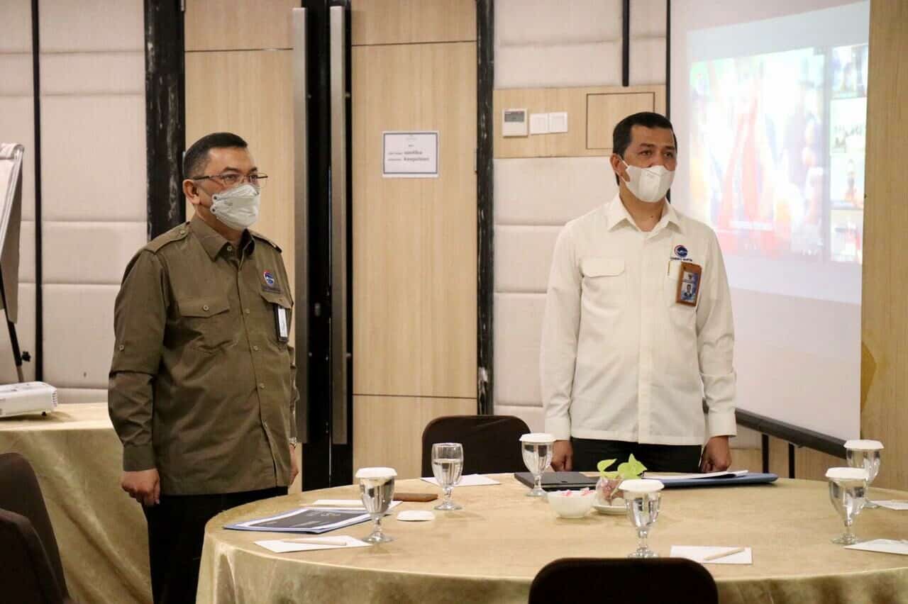 Percepat Implementasi Sistem Pemerintahan Berbasis Elektronik, Kemenko Marves Adakan Rakor Interoperabilitas Antaraplikasi Percepat Implementasi Sistem Pemerintahan Berbasis Elektronik, Kemenko Marves Adakan Rakor Interoperabilitas Antaraplikasi