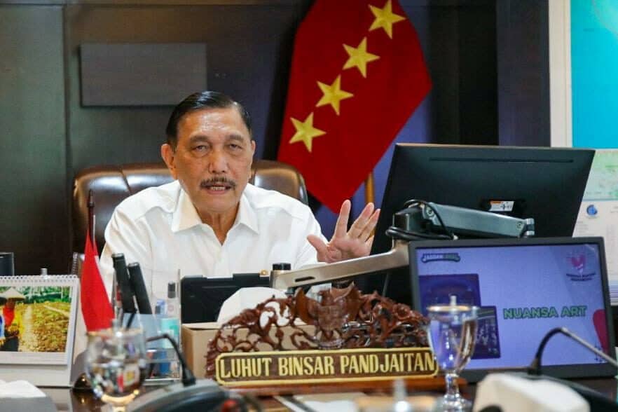 Menko Luhut: Soal Potensi Mineral, Indonesia Punya Posisi Tawar yang Kuat! Menko Luhut: Soal Potensi Mineral, Indonesia Punya Posisi Tawar yang Kuat!