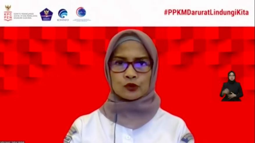 Besok Berlaku, Empat Aturan Pelaksanaan Perjalanan di Masa PPKM Darurat Besok Berlaku, Empat Aturan Pelaksanaan Perjalanan di Masa PPKM Darurat
