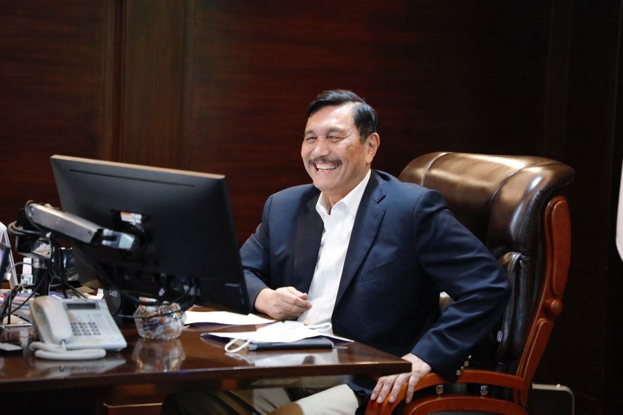Menko Luhut: Program Indonesia Coral Reef Garden Memiliki Dampak Positif Bagi Ekonomi Masyarakat WhatsApp Image 2021 07 06 at 15.28.20 1