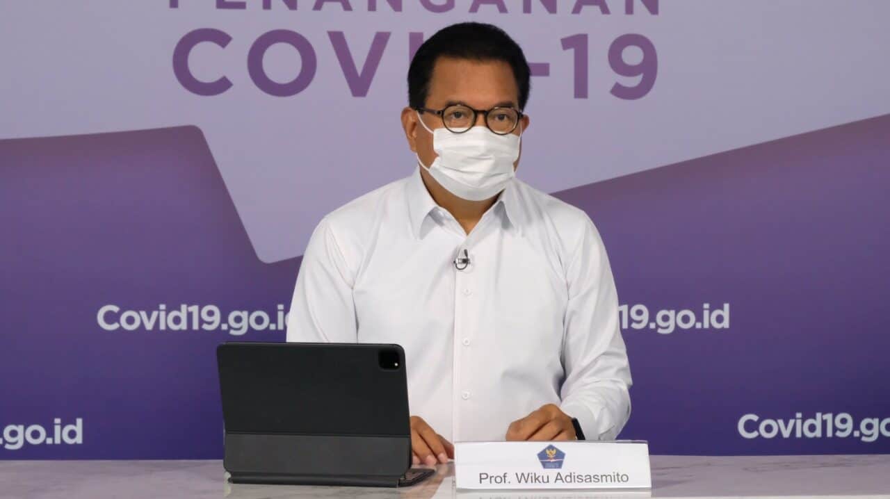 PPKM Darurat Hari ke-11: Prof. Wiku Ungkap Banyak Daerah Masih Abai Protokol Kesehatan WhatsApp Image 2021 07 13 at 18.52.04