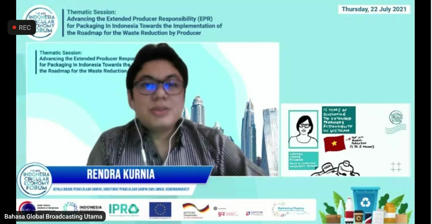 Indonesia Kuatkan Komitmennya Dalam Implementasi EPR WhatsApp Image 2021 07 22 at 10.25.46 PM