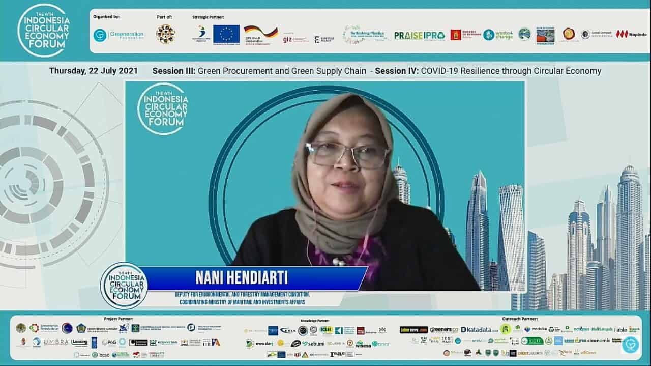 Kemenko Marves Dukung Penerapan Ekonomi Sirkular Sebagai Salah Satu Kunci Pemulihan Ekonomi Bangsa di Tengah Pandemi WhatsApp Image 2021 07 22 at 15.19.22