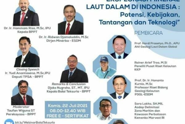 Kemenko Marves Tegaskan Alasan Indonesia Wajib Lakukan Eksplorasi Dan Eksploitasi Mineral Laut Dalam WhatsApp Image 2021 07 22 at 20.46.47