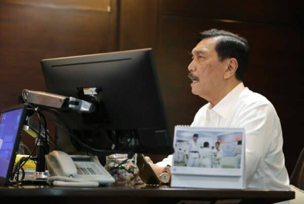 Angka Perawatan Pasien Covid-19 Terendah, Menko Luhut Minta Konversi Tempat Tidur RS di DIY Ditambah WhatsApp Image 2021 07 27 at 13.39.06 2