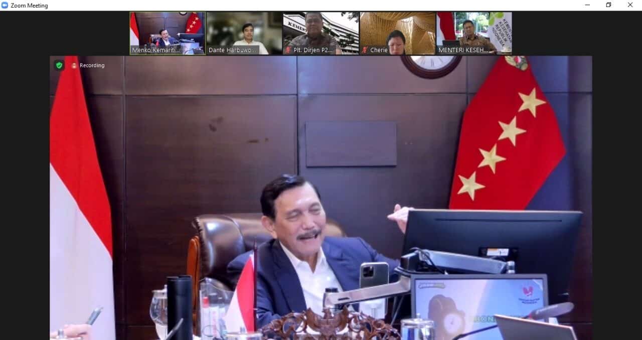 Pemerintah Siapkan SDM dan Fasilitas Penunjang untuk Percepatan 3T WhatsApp Image 2021 07 28 at 16.33.10