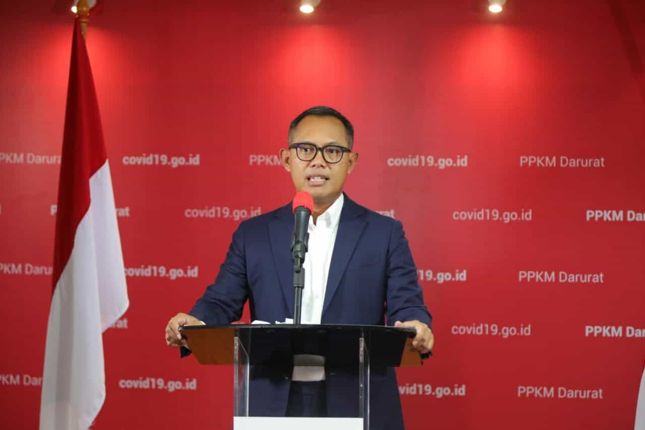 Jubir Menko Marves: Vaksinasi Bukan Syarat Masuk Tempat Ibadah WhatsApp Image 2021 08 11 at 17.38.30