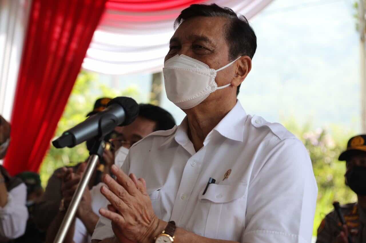 Kunjungi Fasilitas Isoter dan Vaksinasi Covid-19 di Malang Raya, Menko Luhut Minta Pemda Tak Tutupi Data WhatsApp Image 2021 08 13 at 15.13.25