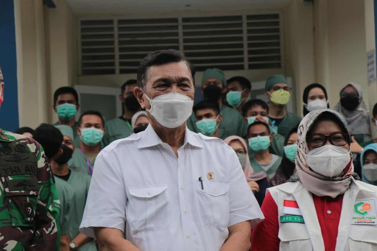 Tinjau Kabupaten Bogor, Menko Luhut Minta Gencarkan Isoter dan Peningkatan Vaksinasi Jadi 100.000 per Hari WhatsApp Image 2021 08 14 at 12.17.00 1