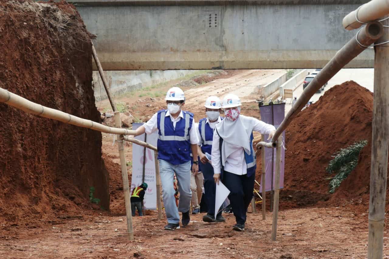 Guna Tingkatkan Konektivitas Jabodetabek, Pemerintah Kebut PSN Pembangunan Jalan Tol JORR 2 WhatsApp Image 2021 08 18 at 17.08.29 2