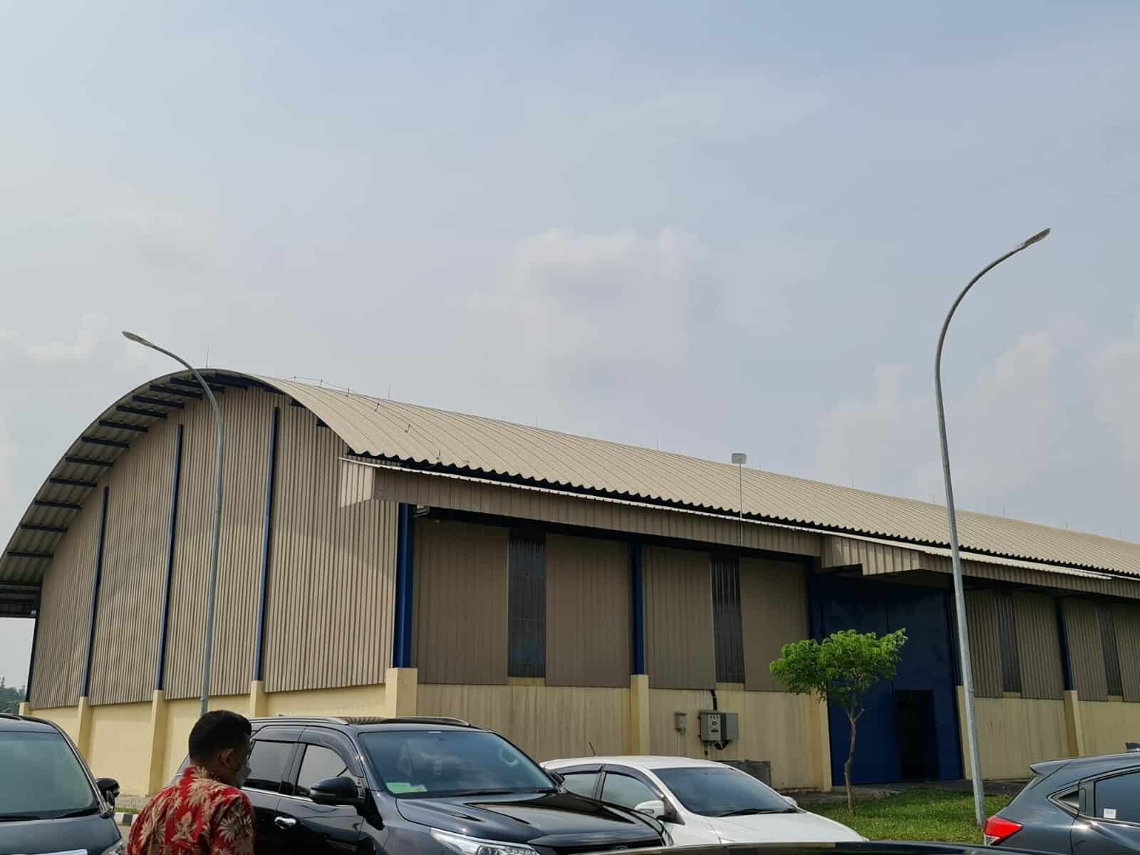 Kemenko Marves Dorong Krakatau International Port Pasang Solar PV Menuju Green Port di Selat Sunda WhatsApp Image 2021 08 20 at 19.33.08