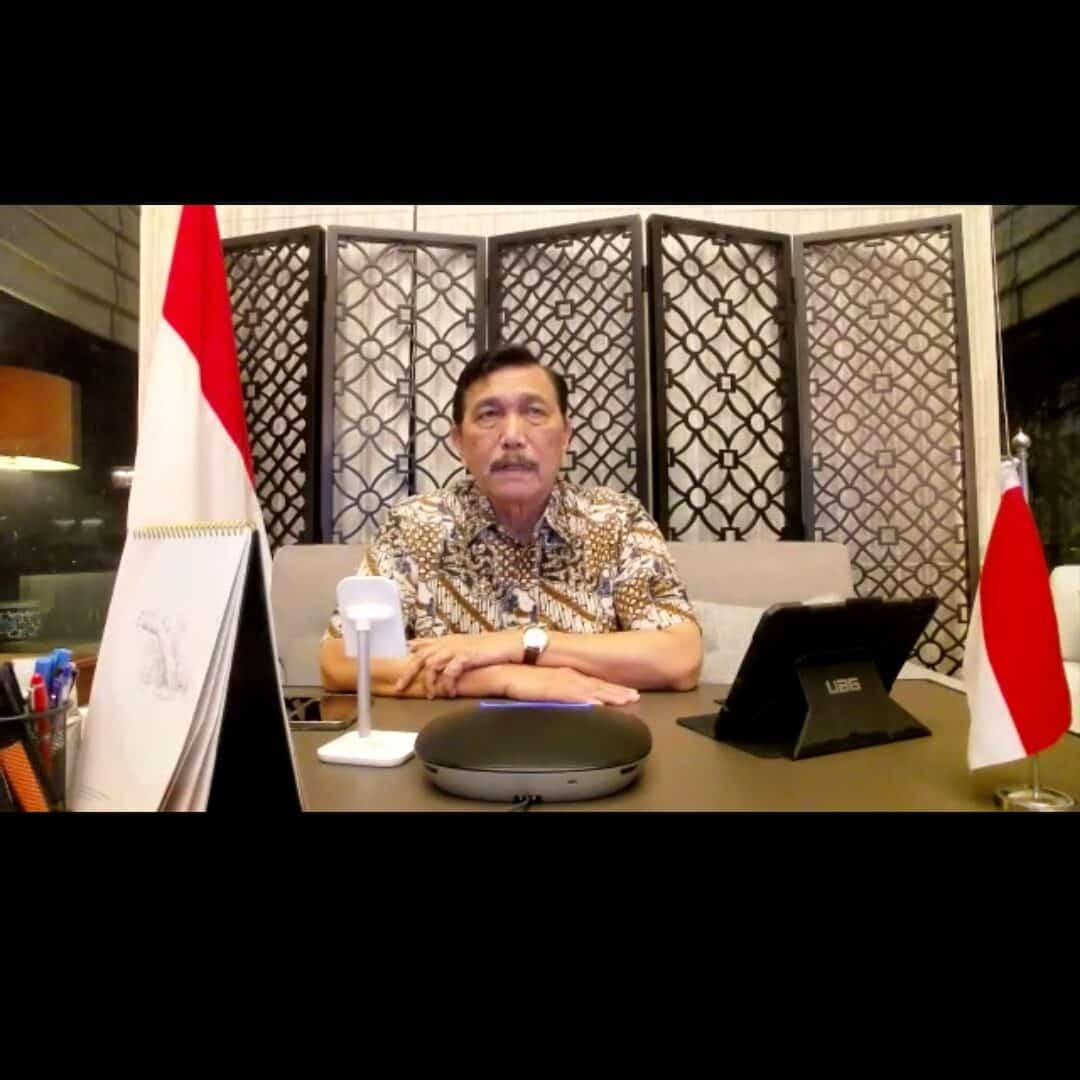 PPKM Di Sejumlah Wilayah Turun Level 3 dan 2, Tiga Menteri Ingatkan Tetap Jaga Kewaspadaan dan Kedisiplinan Protokol Kesehatan WhatsApp Image 2021 08 30 at 22.31.18 2