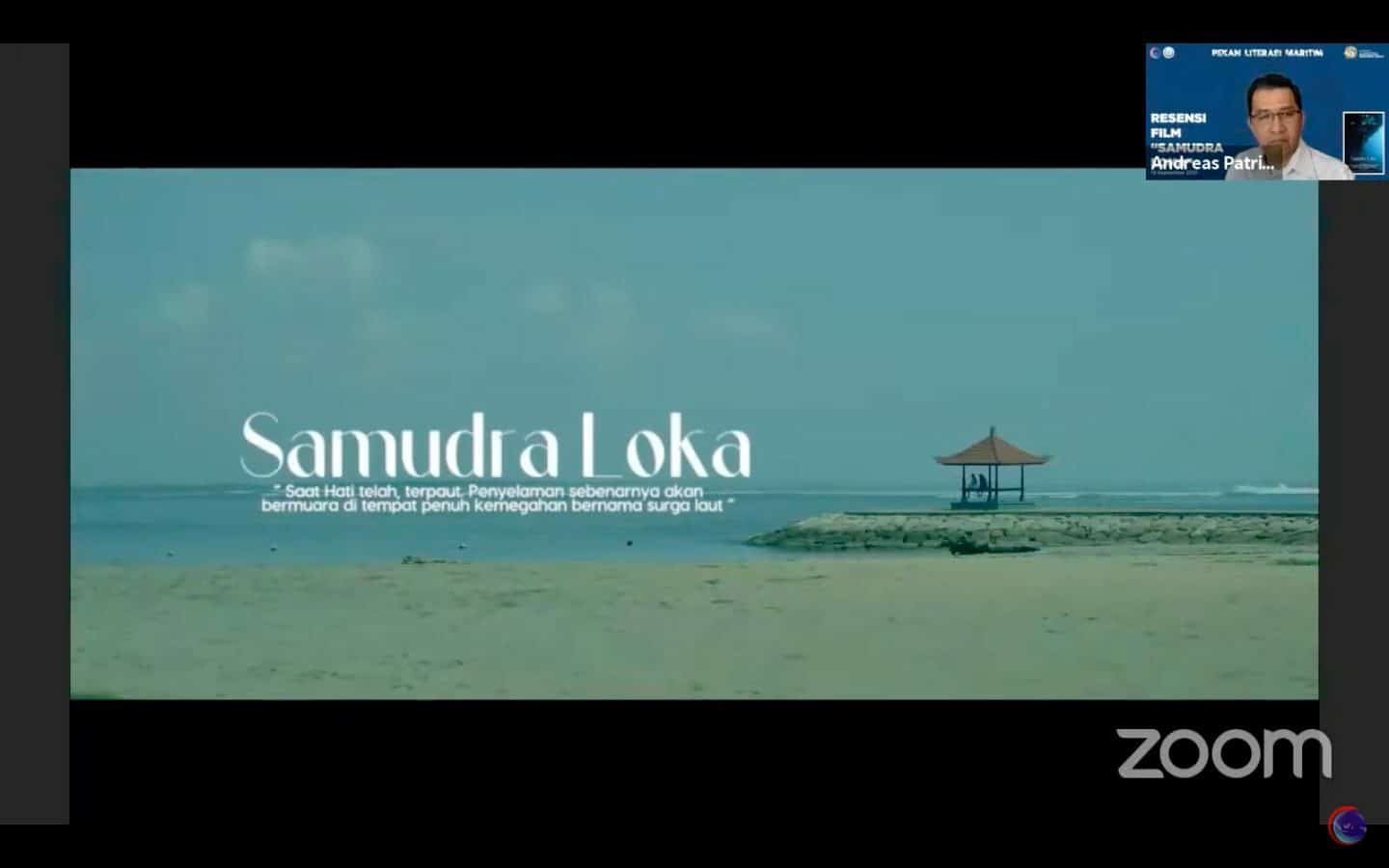 Rangkaian Pekan Literasi Maritim Kemenko Marves Gelar Resensi Film Samudra Loka Screen Shot 2021 09 19 at 14.43.27