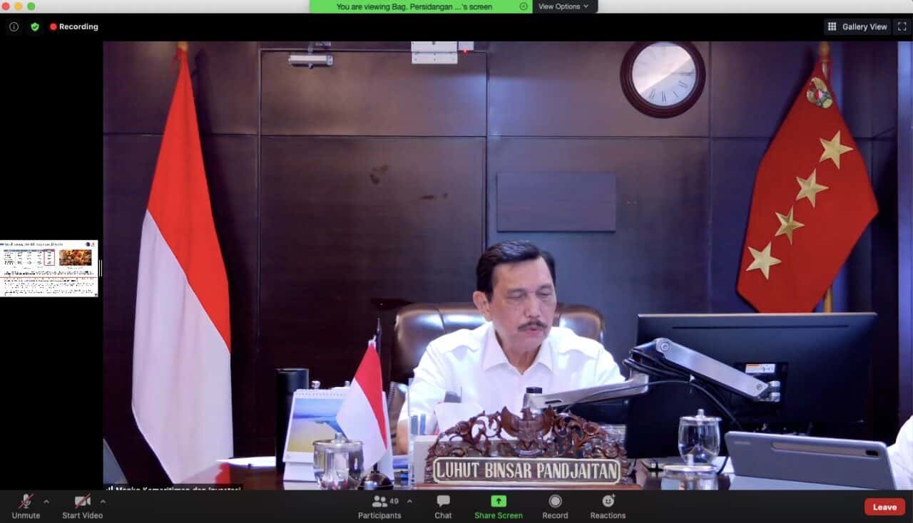 Kembangkan Wisata Medis, Pemerintah Canangkan Pembentukan Indonesia Health Tourism Board WhatsApp Image 2021 09 15 at 5.49.33 PM