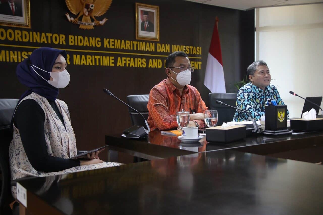 Sambut Hari Maritim Nasional Ke-57, Kemenko Marves Adakan Pekan Literasi Maritim 2021 WhatsApp Image 2021 09 16 at 11.31.04 4