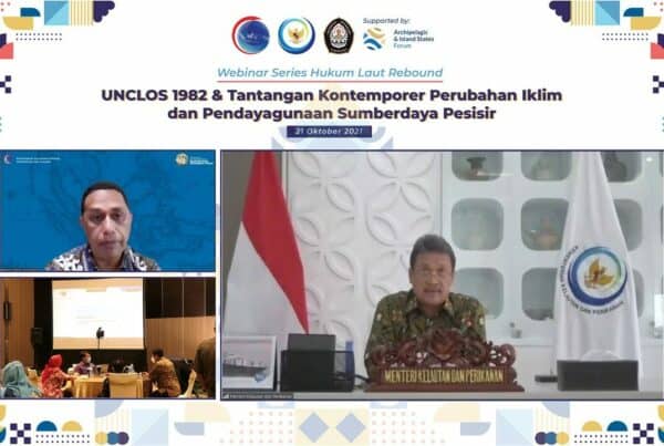 Tingkatkan Kepedulian terhadap Isu Kemaritiman pada Generasi Muda, Kemenko Marves bersama KKP dan UNDIP Gelar Webinar Terkait Pendayagunaan Sumber Daya Pesisir 5 3