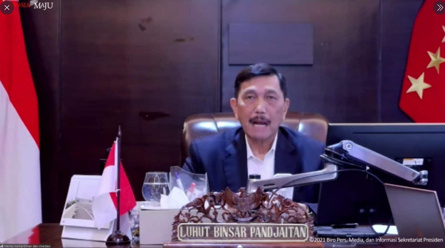 Tetap Waspada Akan Covid-19, Pemerintah Terus Upayakan Penanganan yang Maksimal Screenshot 2021 10 11 182610