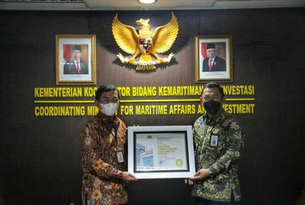 Kemenko Marves Raih Posisi Ketiga BKN Awards 2021 dalam Kategori Perencanaan Kebutuhan, Pelayanan, Pengadaan, Kepangkatan, dan Pensiun WhatsApp Image 2021 10 22 at 9.42.01 PM 1