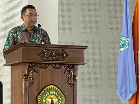 Sesmenko Marves Buka Workshop Haluan Maritim, Minta Pihak Terkait Perhatikan Berbagai Aspek pers5