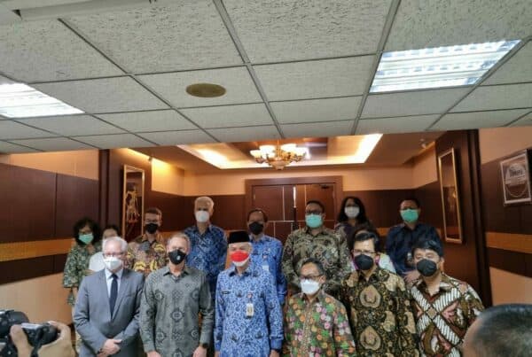 Indonesia Kuatkan Komitmen Dalam Pembangunan Berbasis Lingkungan di Jawa Tengah 1 3