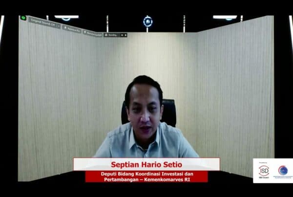 Pemerintah Ajak Semua Pemangku Kepentingan Bersinergi untuk Bangkitkan Perekonomian Pasca Pandemi Terutama Sektor Jasa WhatsApp Image 2021 11 29 at 8.56.51 PM