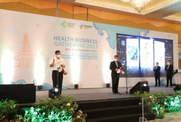 Menko Luhut Bahas Kemajuan Indonesia Hadapi Covid-19 di Health Business Gathering 2021 WhatsApp Image 2021 12 03 at 5.56.21 PM 1