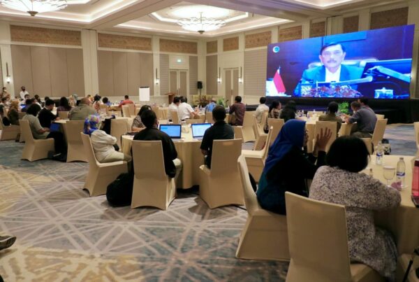 Menko Luhut Ajak Rekan Media Kolaborasi Aktif Ramaikan Presidensi KTT G20 Indonesia WhatsApp Image 2022 05 24 at 7.38.10 PM 2