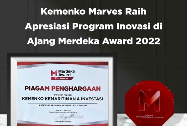 Kemenko Marves Raih Apresiasi Program Inovasi di Ajang Merdeka Award 2022 Photoseries Merdeka com 02 1