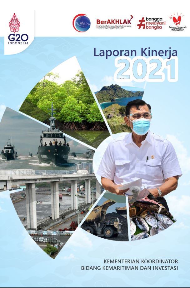 Kemenko Bidang Kemaritiman Dan Investasi