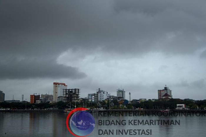 BMKG Sets Up The Latest Weather Forecast App At The G20 Summit