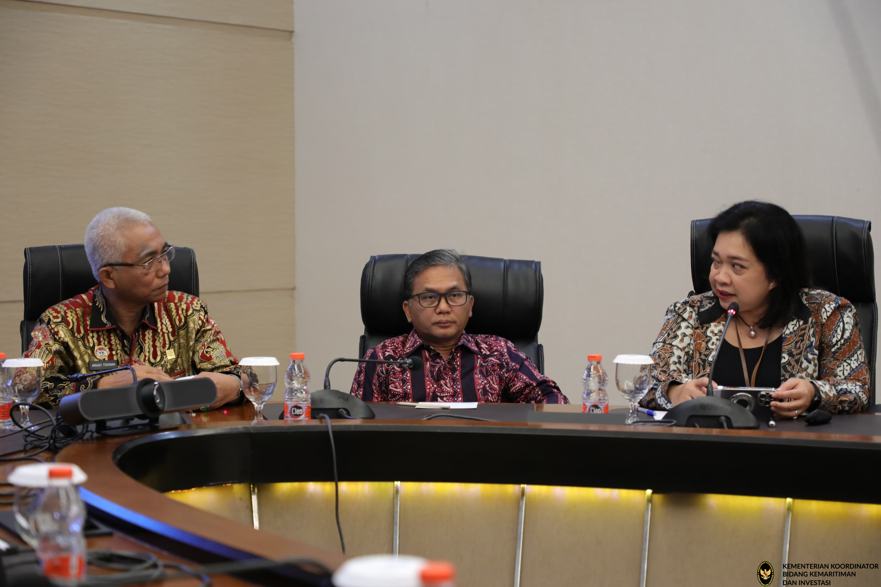 Tingkatkan Ekraf Pengrajin Kab. Magelang, Pemerintah Kejar HKI Sandal Upanat