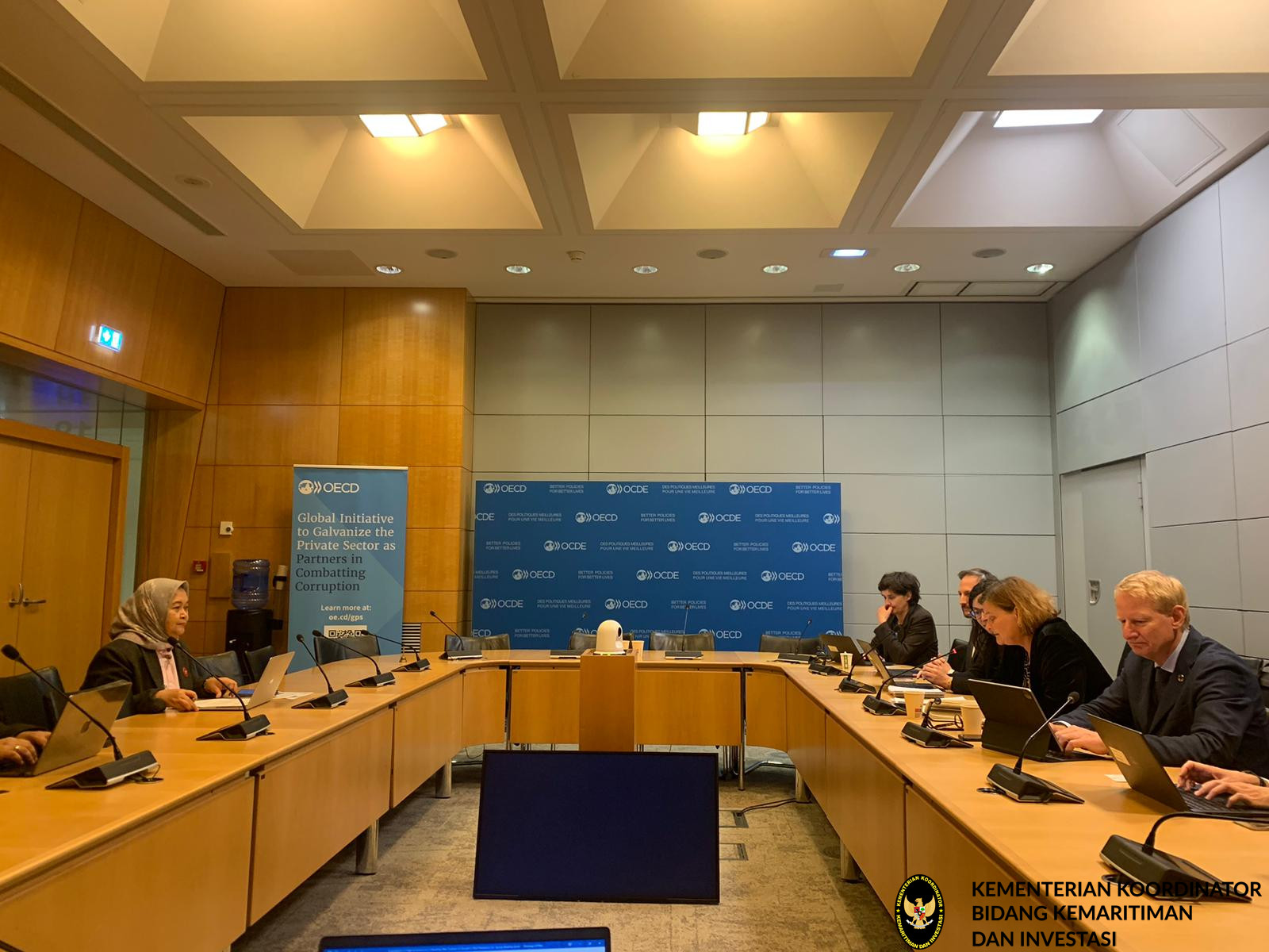 OECD Antusias akan Hadir dan Berkontribusi dalam World Water Forum Ke-10 di Bali