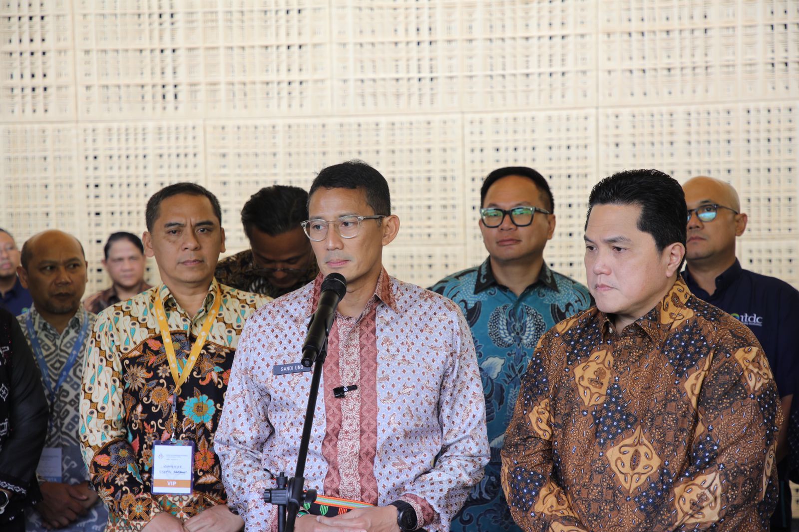 Kemenko Bidang Kemaritiman Dan Investasi