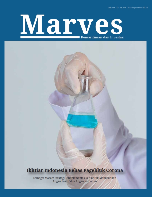 Majalah Marves Vol 9