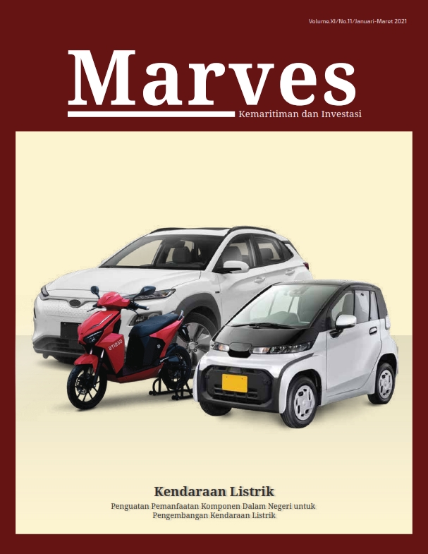 Majalah Marves Vol 11