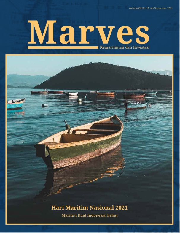 Majalah Marves Vol 13