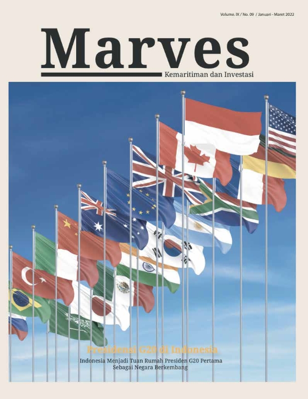 Majalah Marves Vol 14