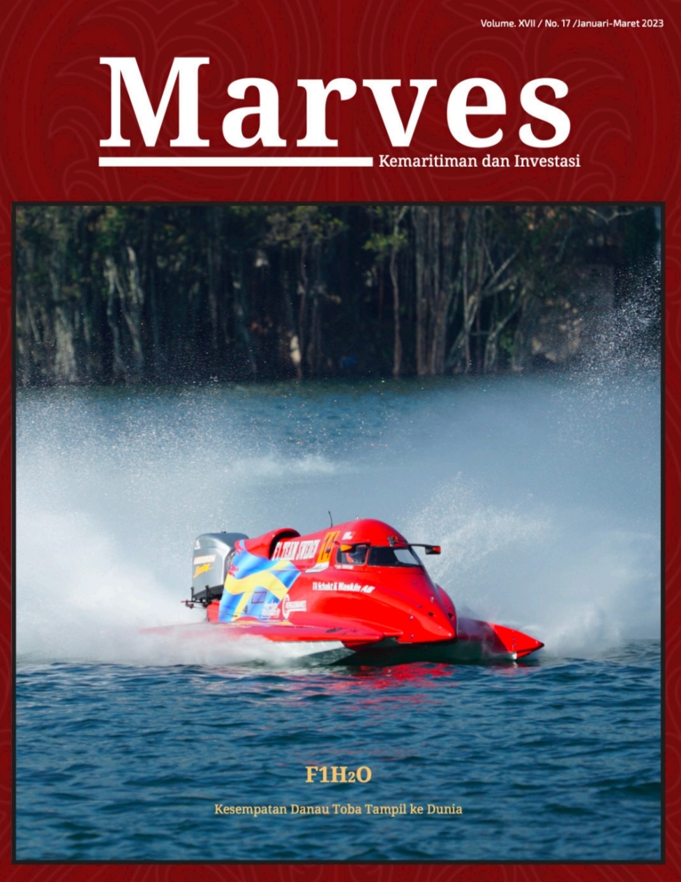 Majalah Marves Vol 18