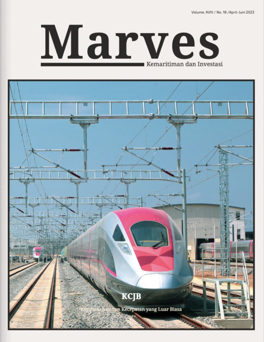 Majalah Marves VOL 19