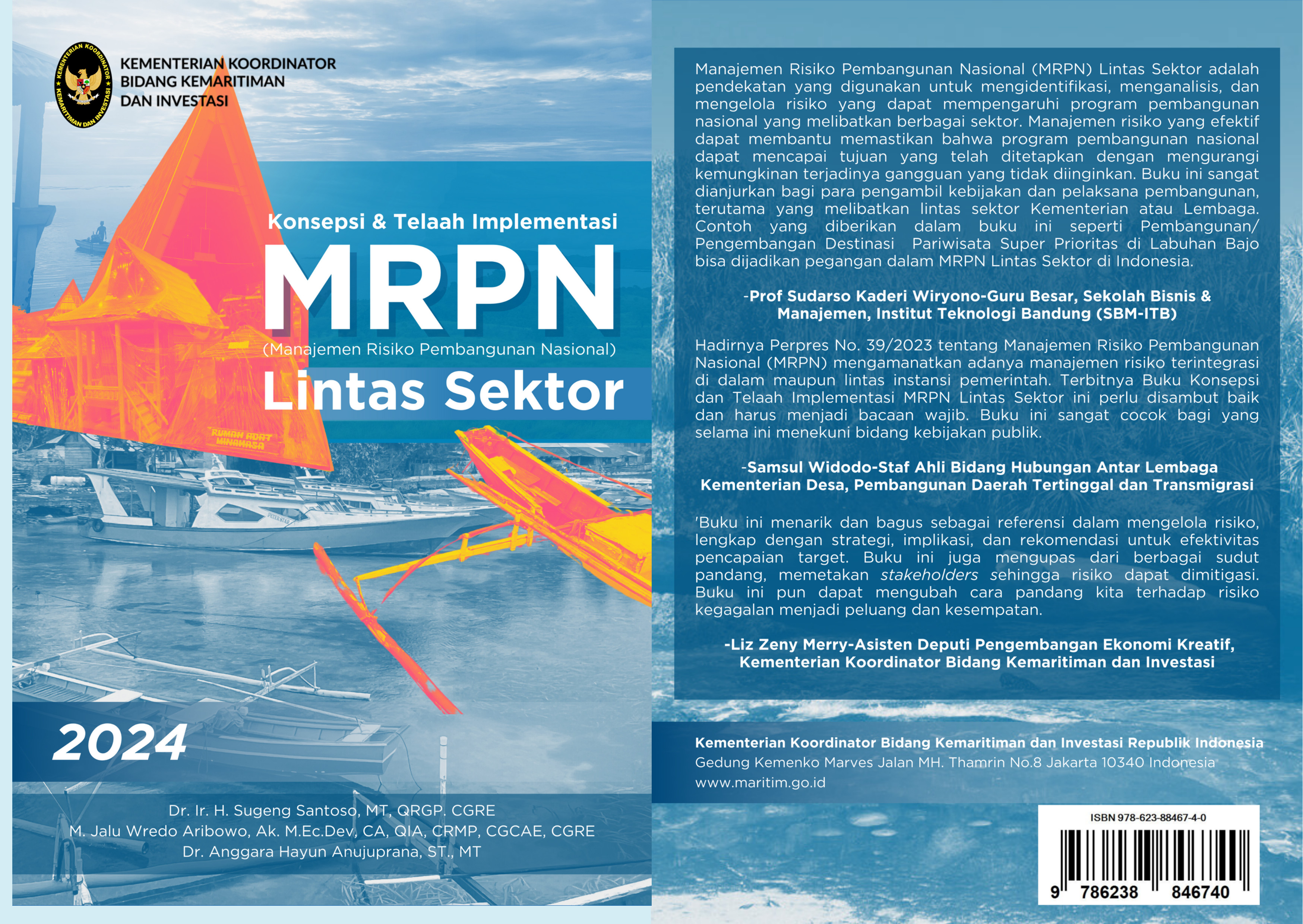 Buku MRPN