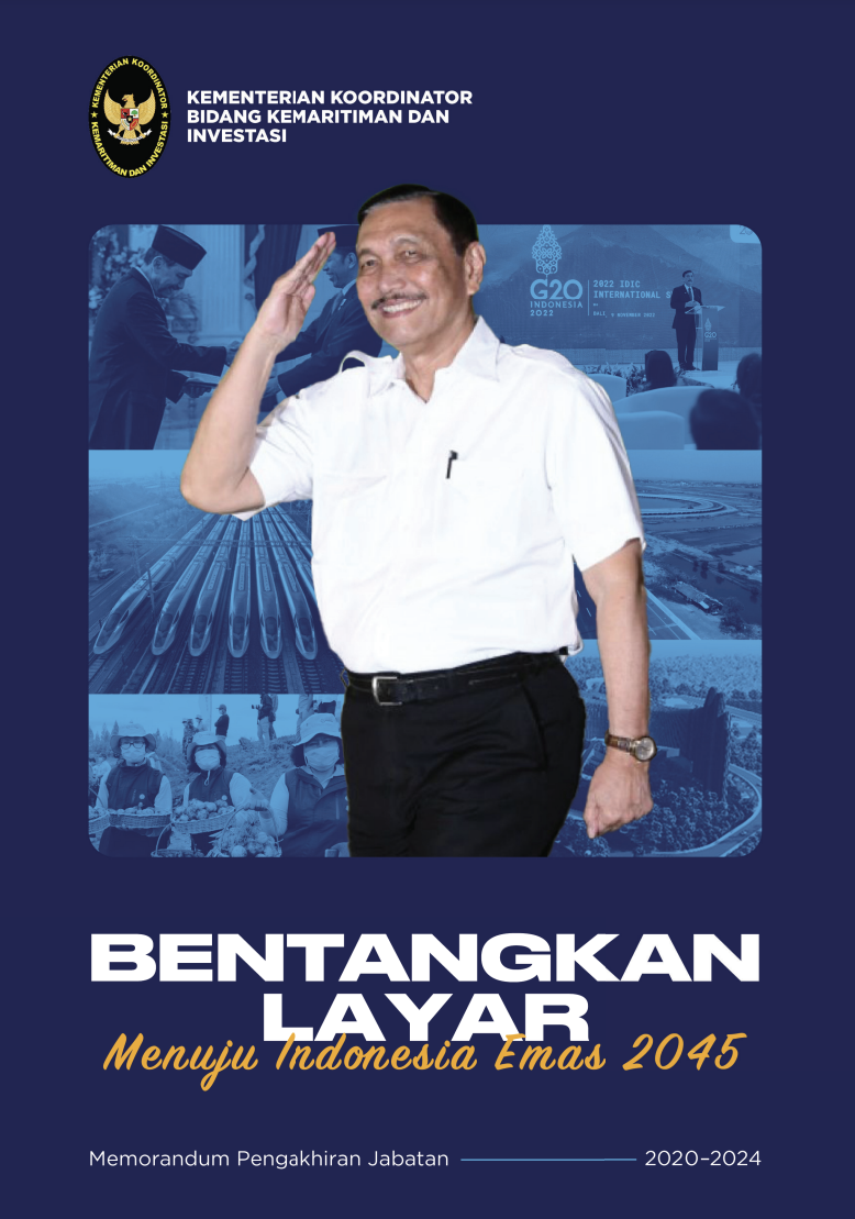 Bentangkan Layar: Menuju Indonesia Emas 2045