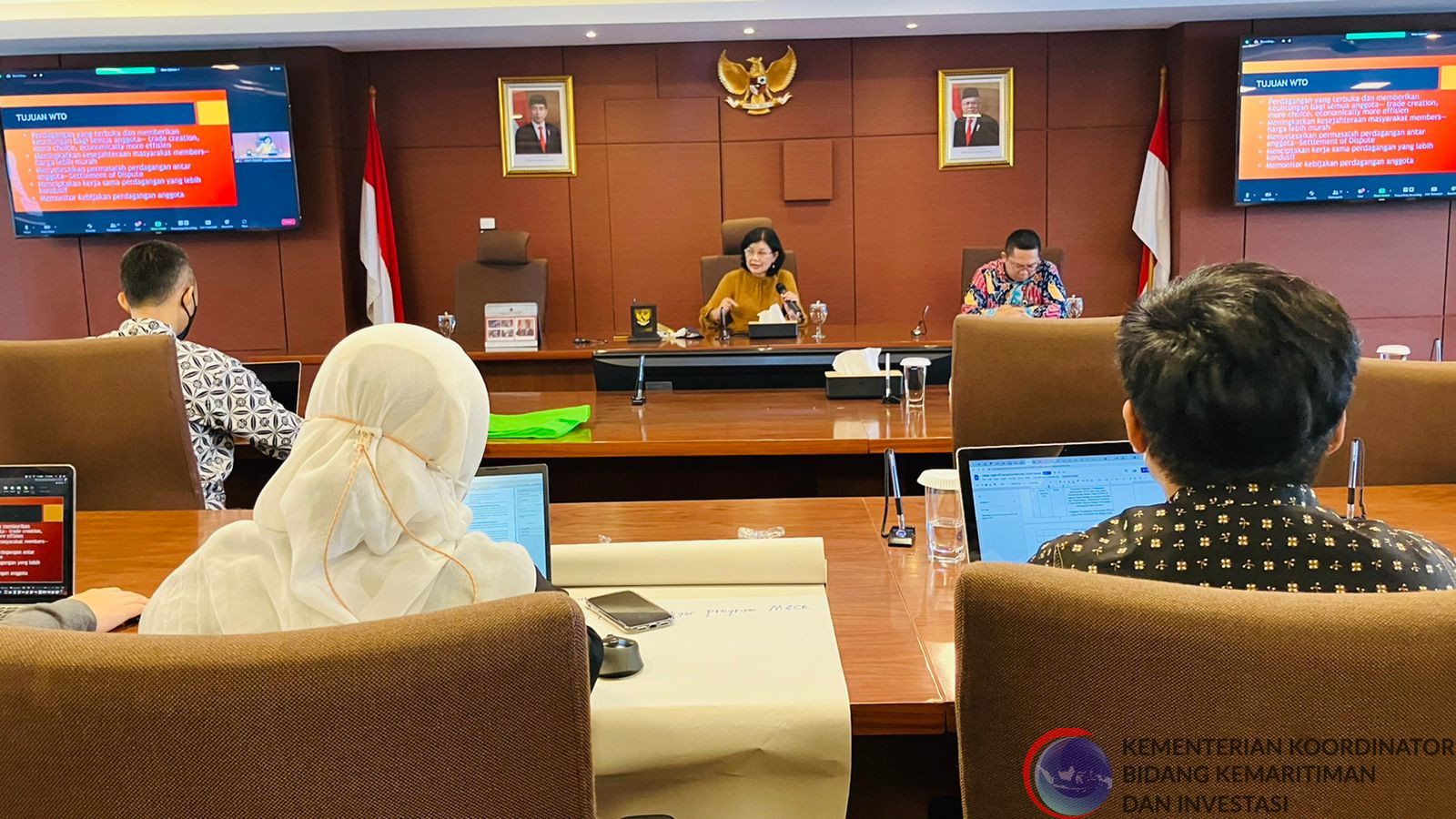 Pentingnya Pengetahuan untuk Kelola Potensi Investasi, Kemenko Marves Adakan Workshop