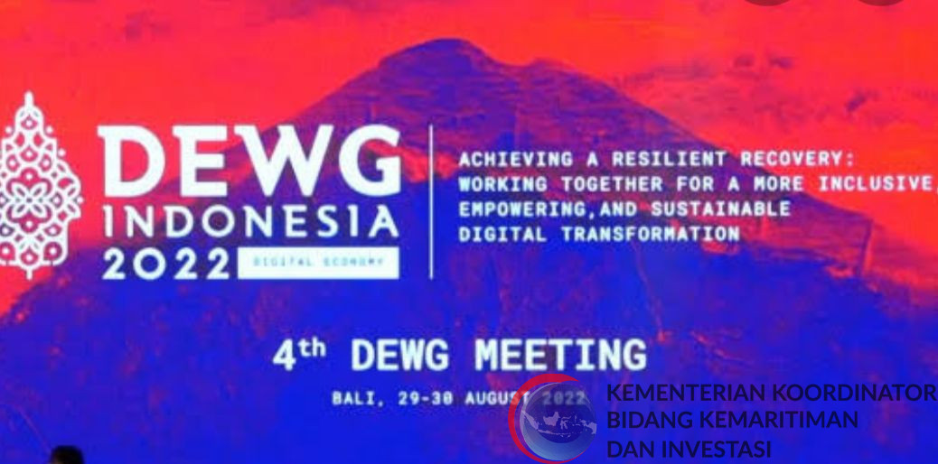 Ada Si “UU” Sambut Delegasi DEWG G20 di Bali, Lho!