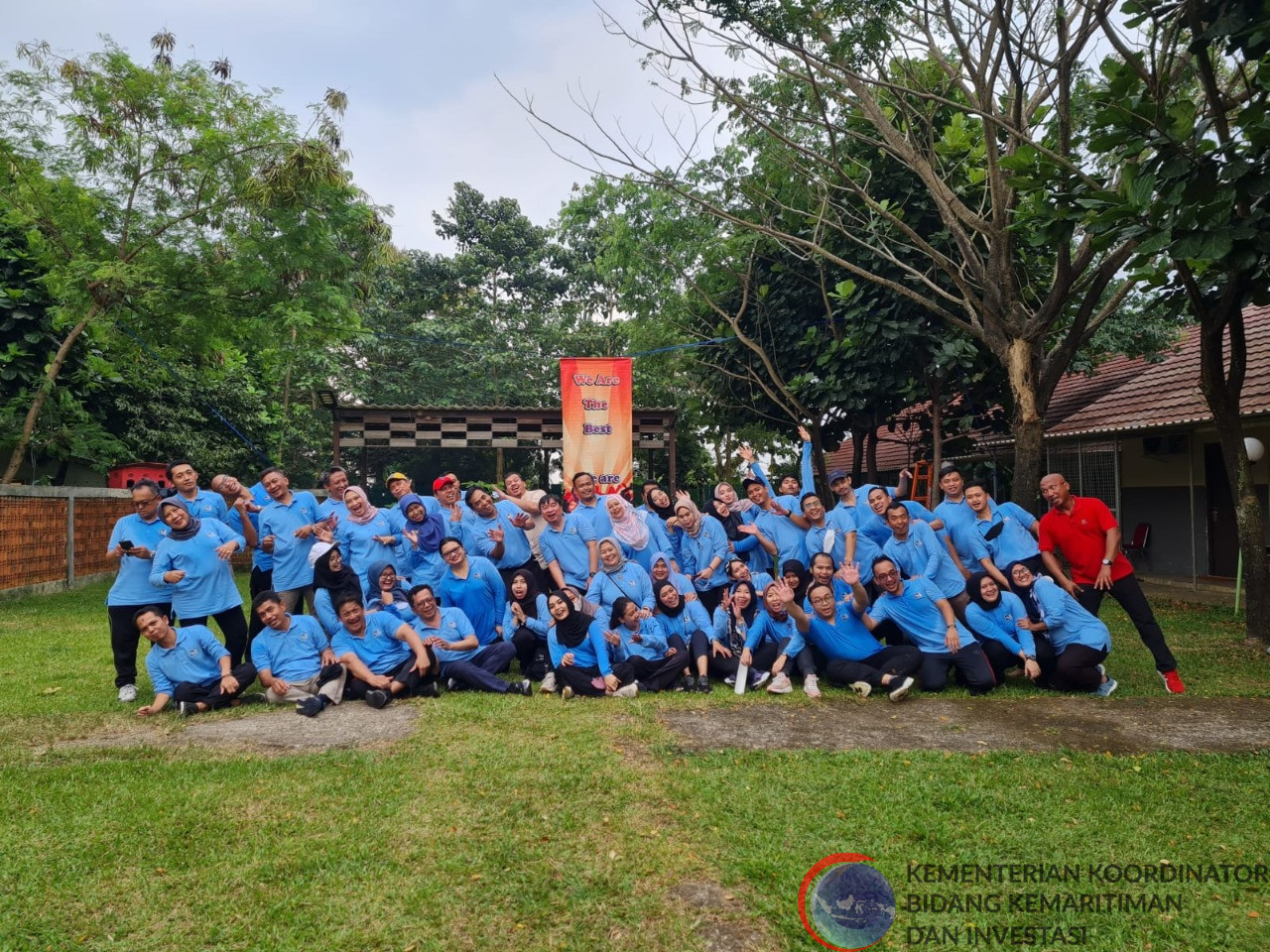 Deputi Bidang Koordinasi Pengelolaan Lingkungan dan Kehutanan Adakan Kegiatan Pengembangan Karakter dan Peningkatan Kapasitas SDM