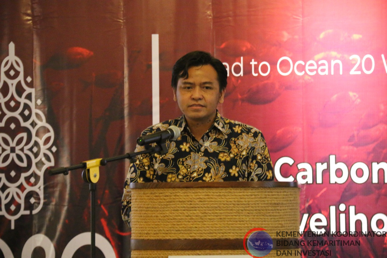 Road To Ocean20: Kerja Sama Indonesia-Australia, Ciptakan Pengelolaan Ekosistem Padang Lamun Berkelanjutan 
