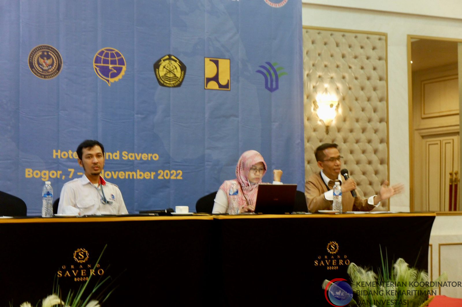 Implementasikan SPBE dan Kebijakan Satu Data Indonesia, Kemenko Marves Gelar Evaluasi dan Sosialisasi
