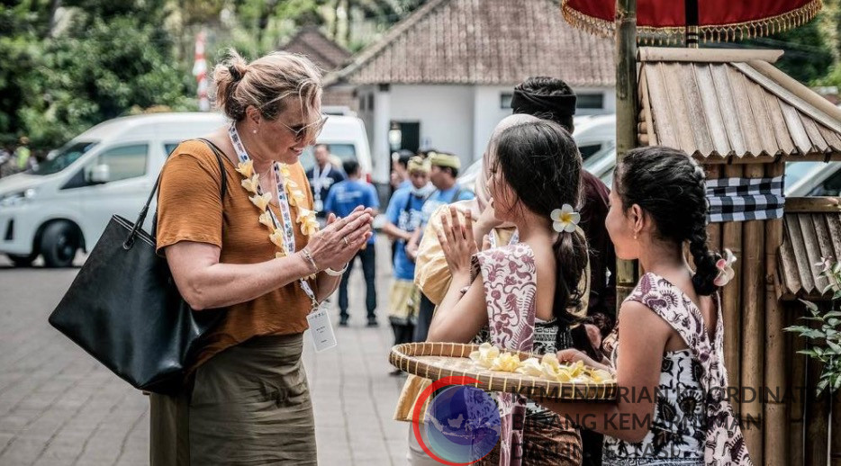 Antusiasme Masyarakat Bali Sukseskan KTT G20