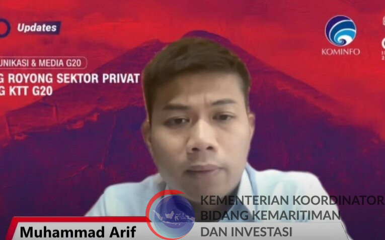 APJII Kerahkan Tim Ahli Dukung Keamanan Siber KTT G20