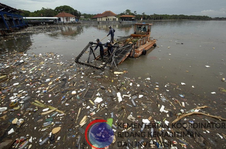 Bali Bebas Sampah Jelang KTT G20