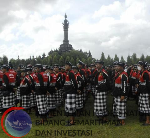 Bangganya Pecalang Dukung Kelancaran KTT G20